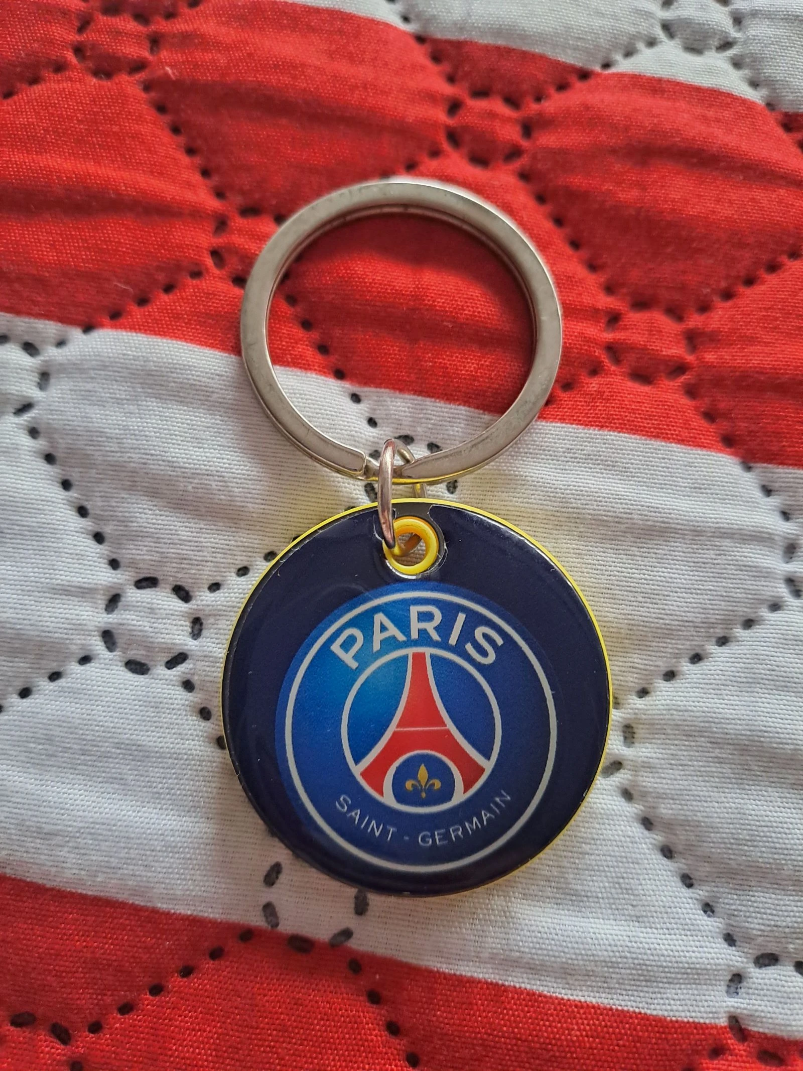 Llavero psg